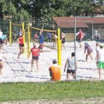 „Mitmachen erlaubt“ – die TSV-Sparten luden die Gäste mit einem bunten Programm aus Sport und Geschicklichkeitsübungen ein