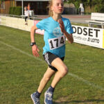 Anna Schütze präsentierte sich bei den Volksläufen in der Region in der Saison 2018 mit starken Ergebnissen sowie als begeisterte Skitourengeherin.